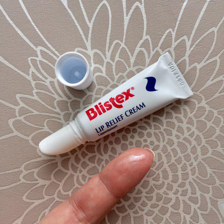 Blistex Lip Relife Cream